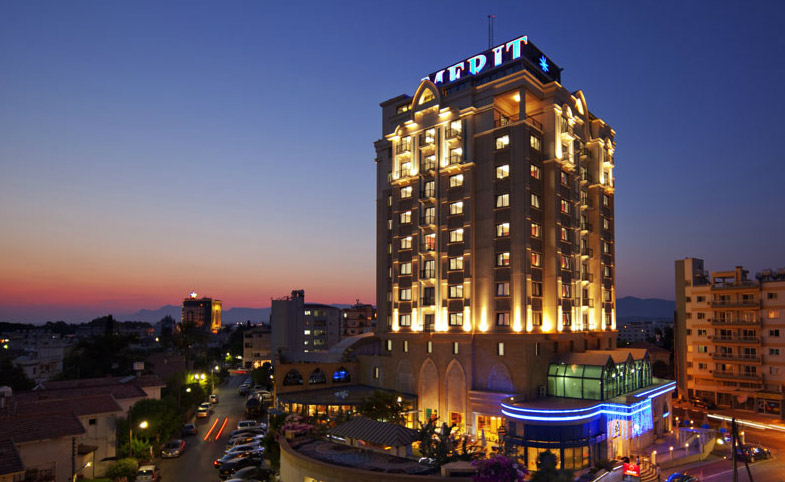 Merit Lefkoşa Hotel & Casino